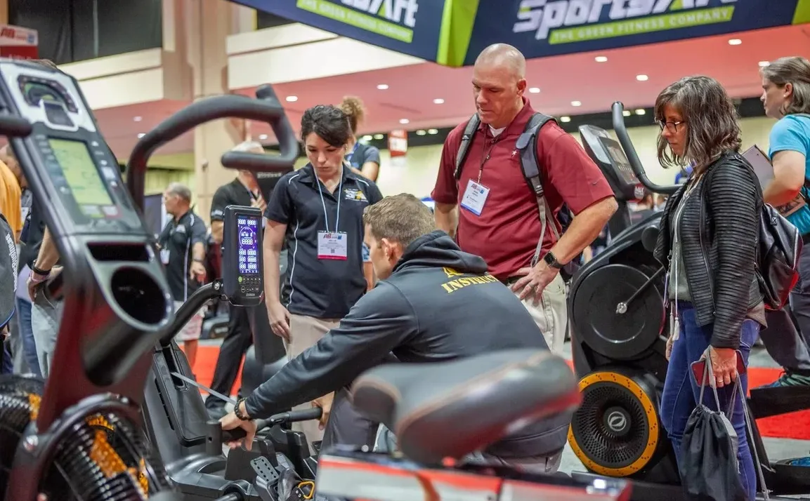 美国体育用品及健身器材展览会 AB Show