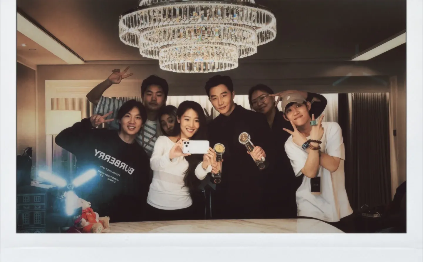 入行十八年的成人礼