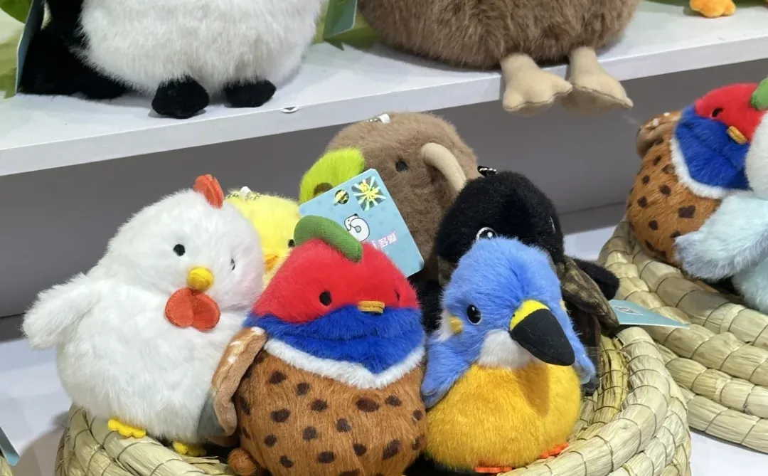 深圳礼品展?多爱新品现场直击！！