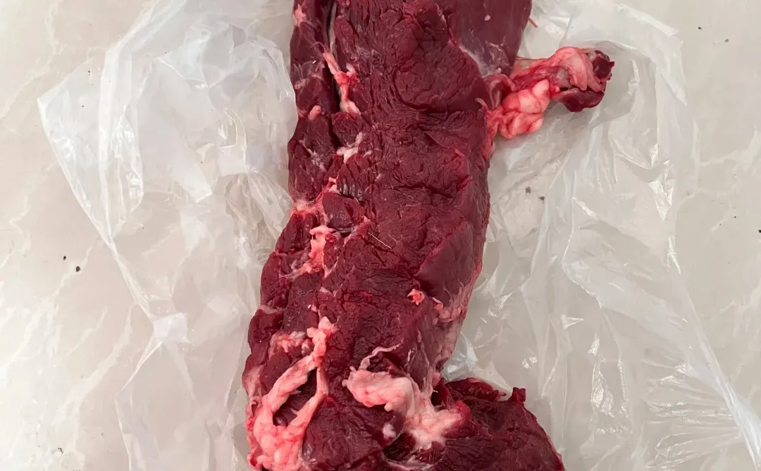 求助！买羊肉，牛肉，被偷偷塞了一块肉