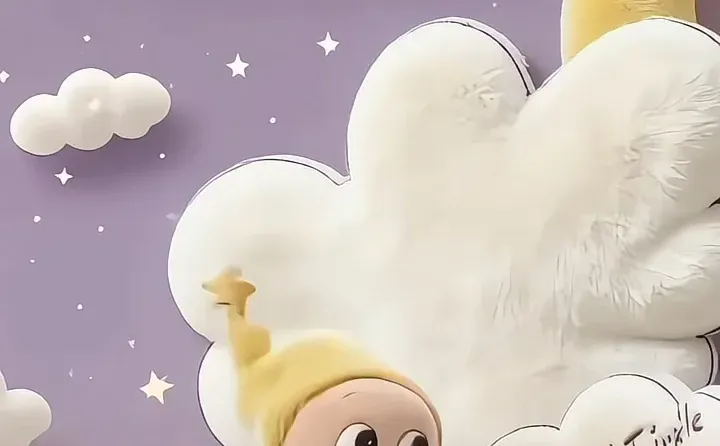 是谁这么阔爱！ 太治愈了吧?