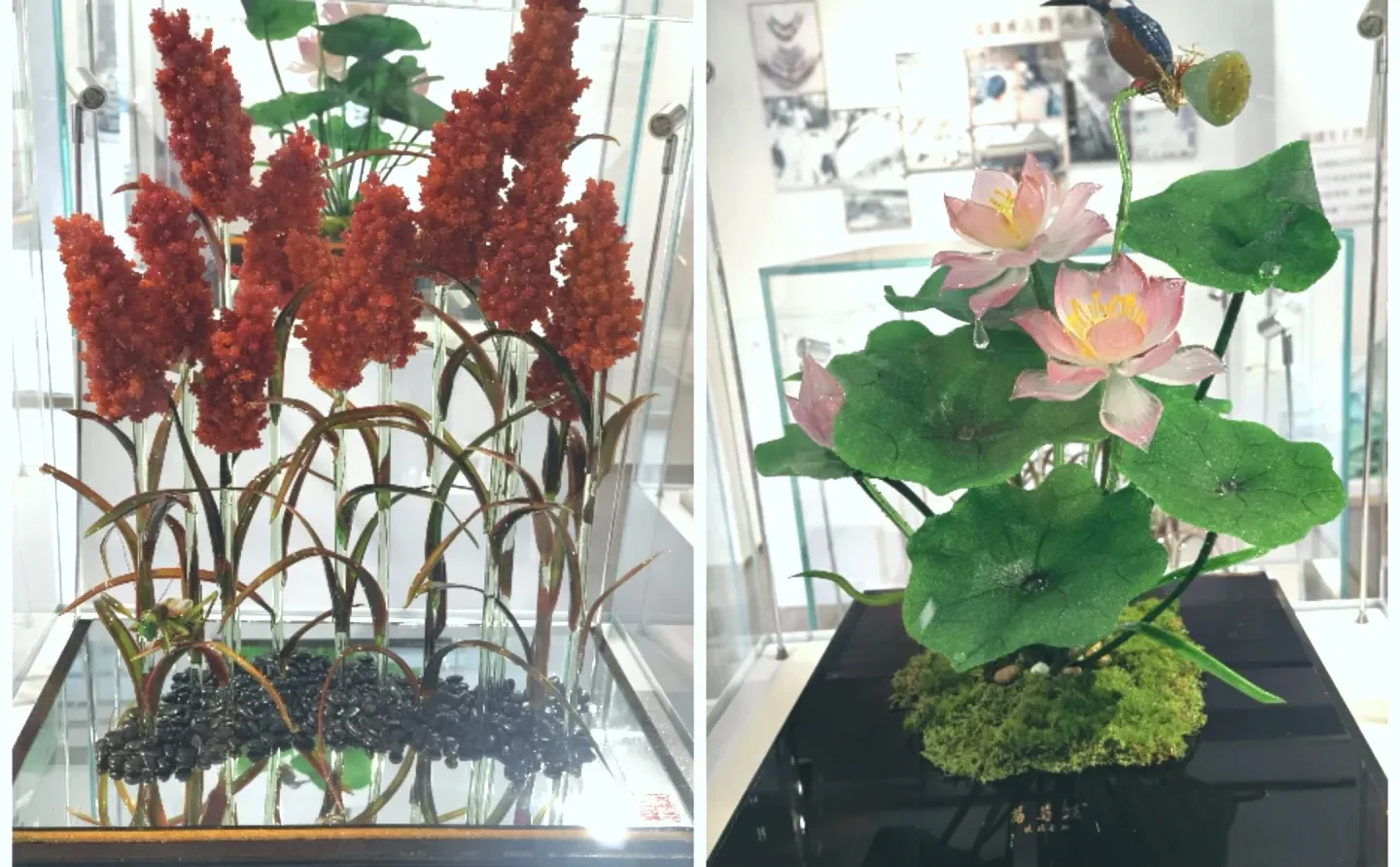 琉璃展我先替大家去啦，参观全记录！