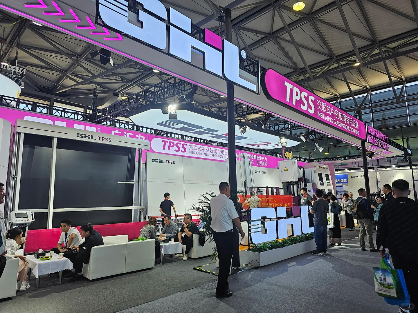 来上海参展啦！