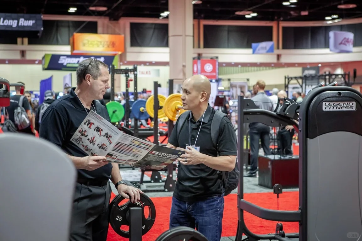 美国体育用品及健身器材展览会 AB Show