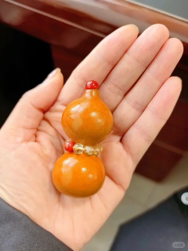 好喜欢我的小葫芦，谁懂啊～#福禄