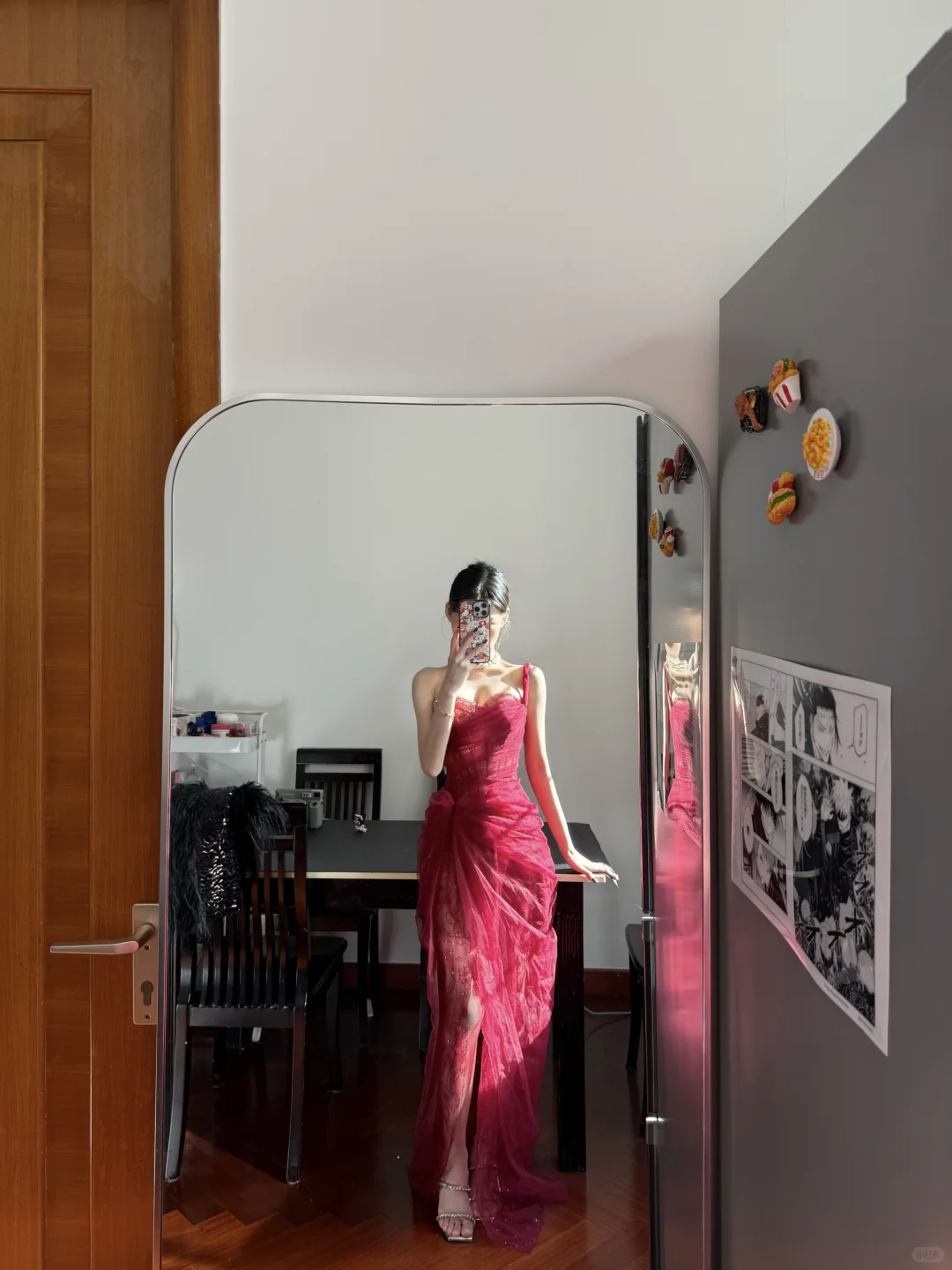 左滑 姐妹们 生日和男朋友约会穿哪条裙子好