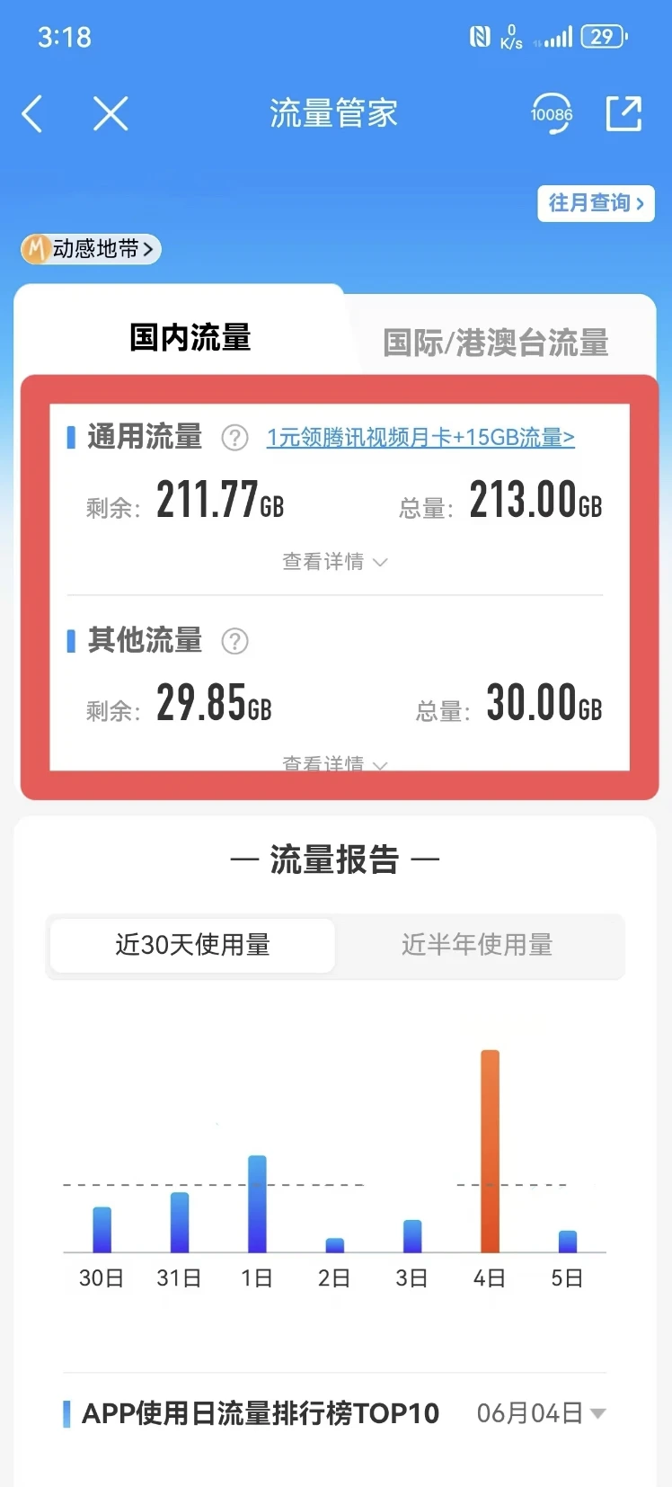 中国移动，不换号改8元235g套餐成功啦?