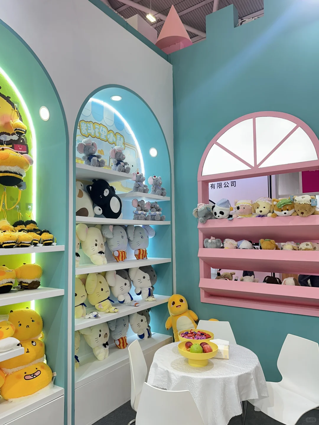 深圳礼品展?多爱新品现场直击！！