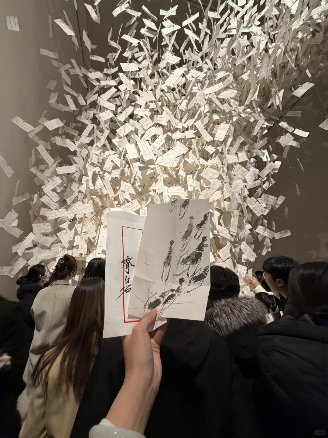 山东美术馆年末憋了个大的。。。。。。