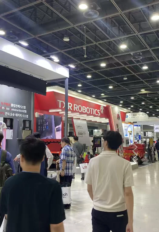 26年韩国消防防灾技术产业展