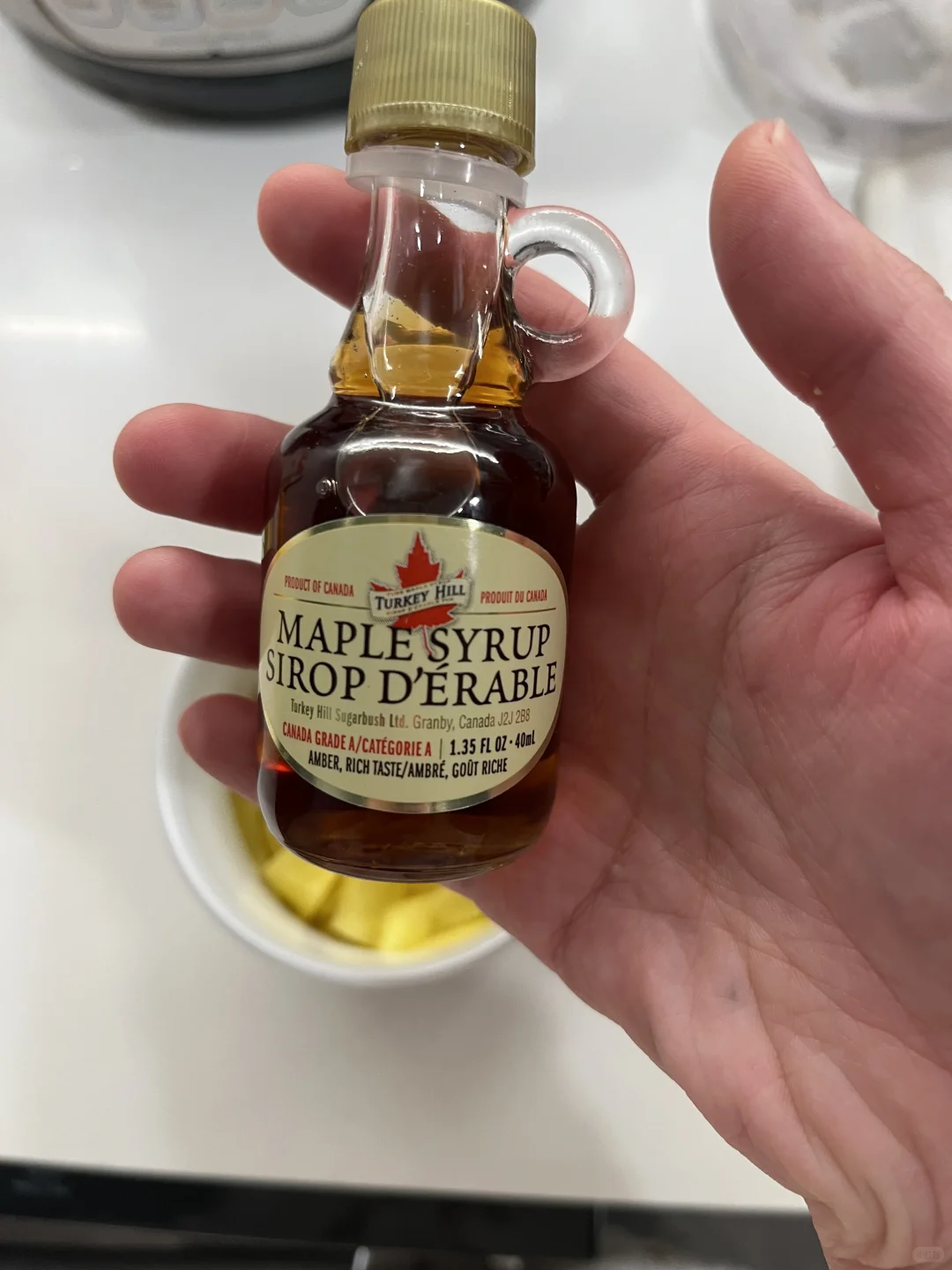 ?苹果烤奶,从刷到到喝到只花了八分钟