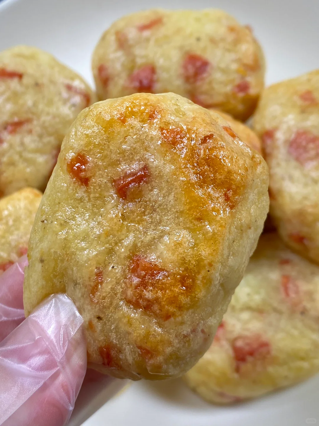 我妈尝了一口，让我原地出摊！！