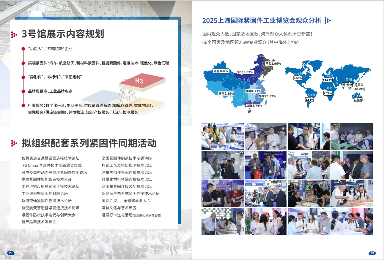 2026上海国际紧固件工业博览会来啦