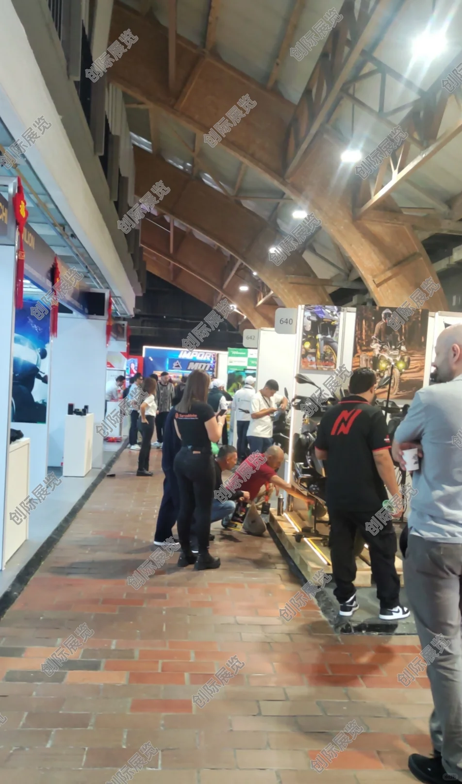 哥伦比亚国际两轮车及配套产品展览会