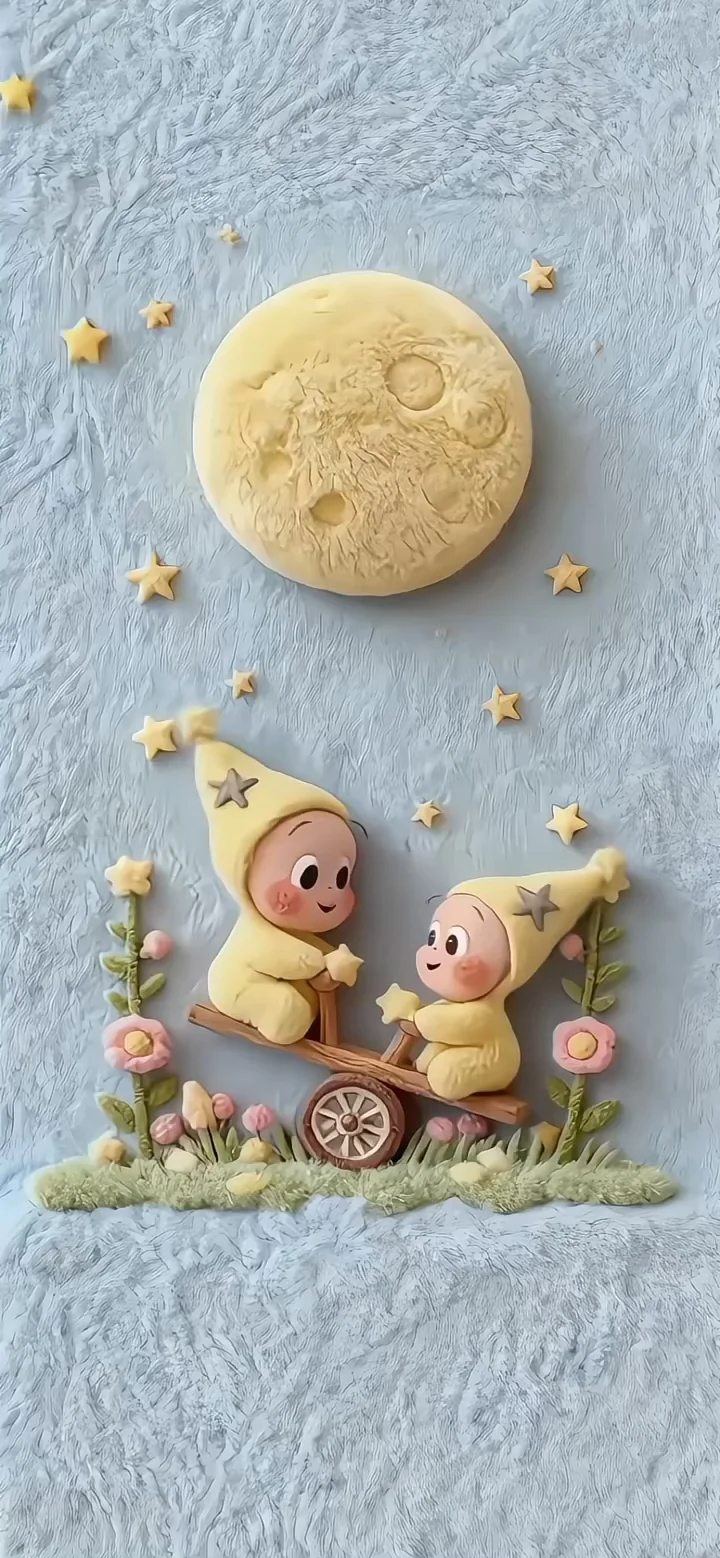 是谁这么阔爱！ 太治愈了吧?