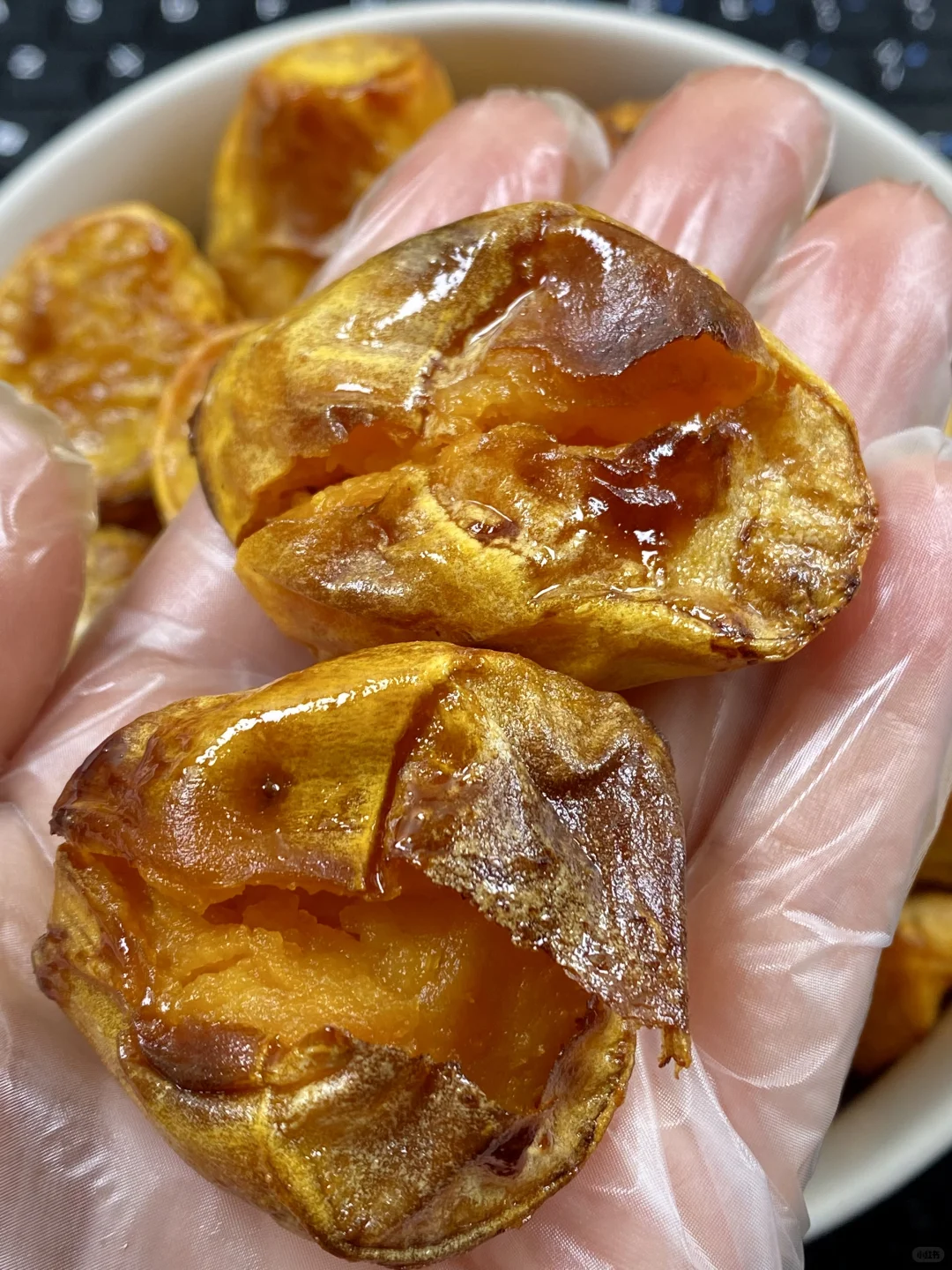 这玩意谁发明的啊……真的巨好吃！！