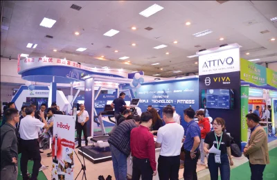 越南体育及健身用品展览会VietnamSportShow