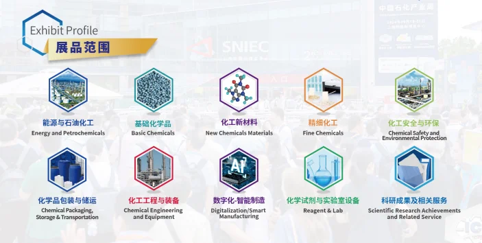 第二十三届中国国际化工展览会    