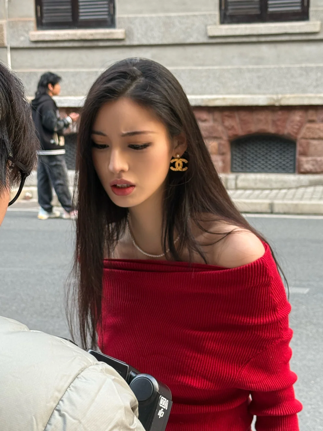 朋友说我长了一张下镜脸