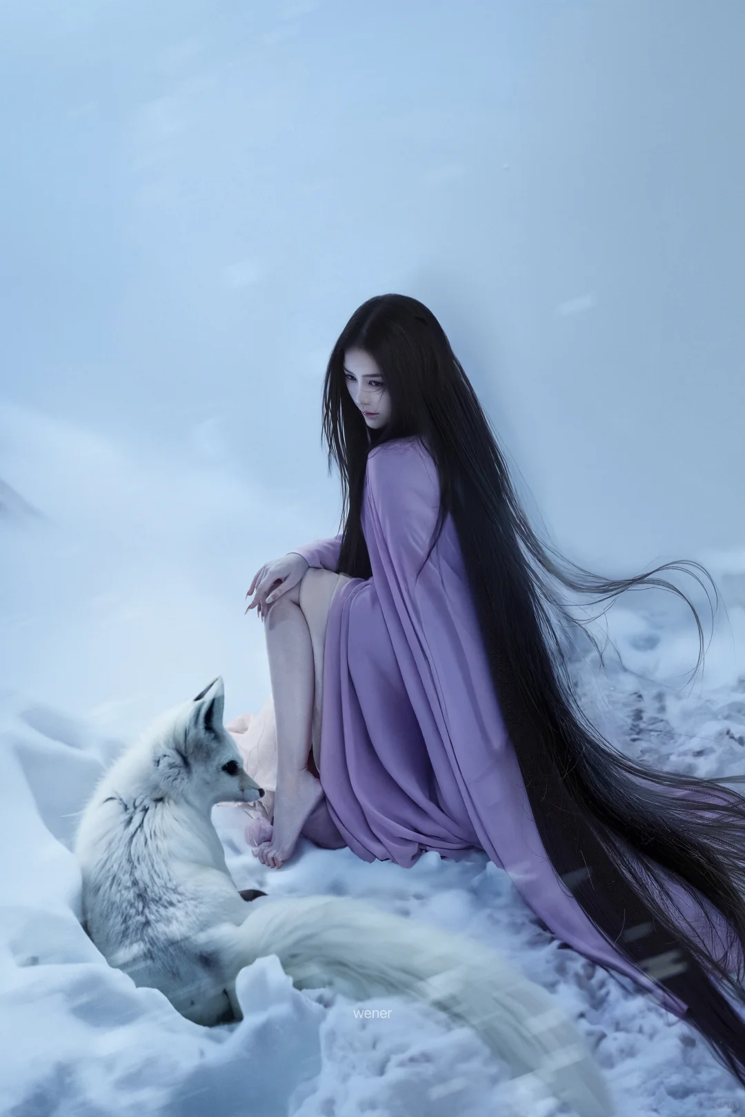 以为会掀起水花，实则毫无浪花的这组图