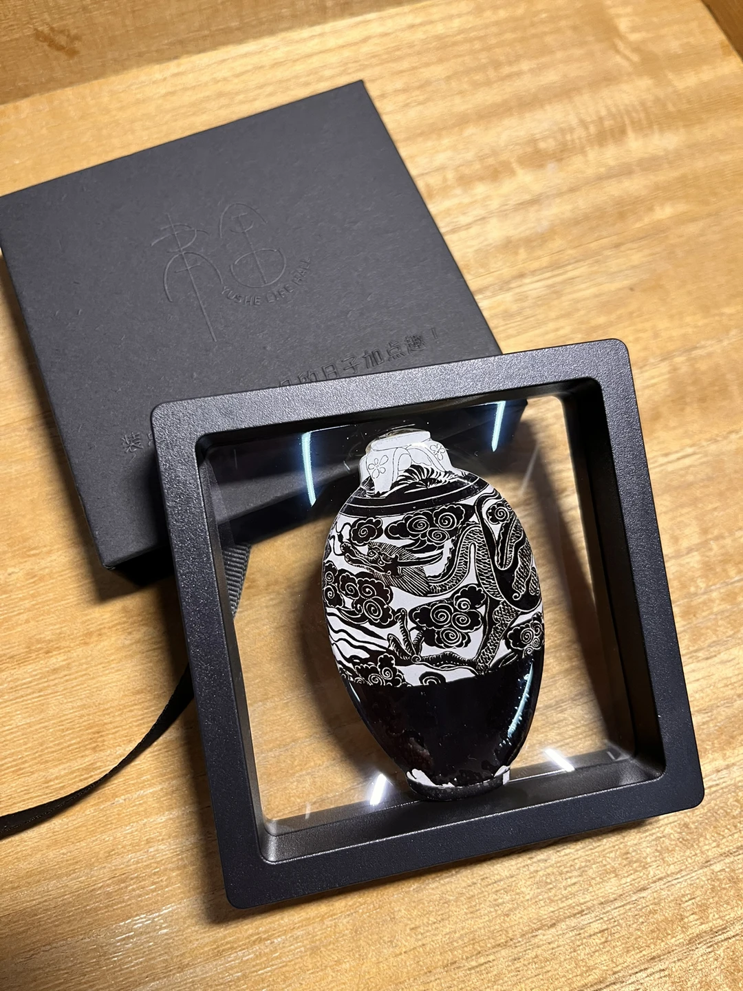 磁州窑花瓶系列冰箱贴终于要面世了[棒R]