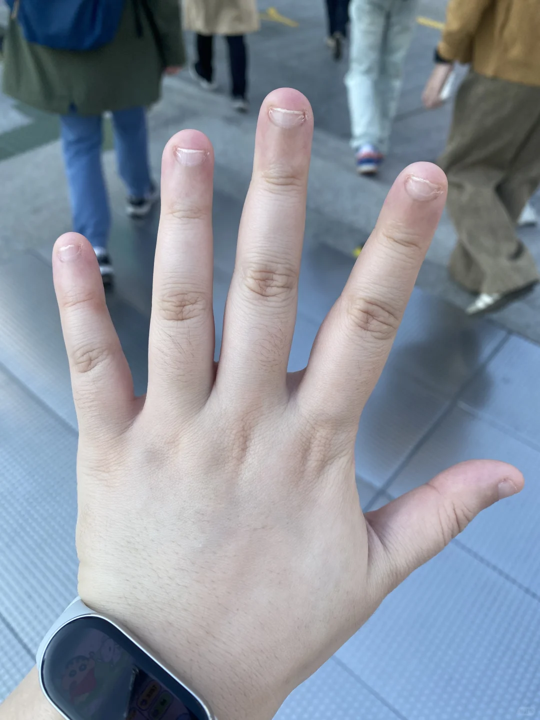 十几天之后就是婚礼了