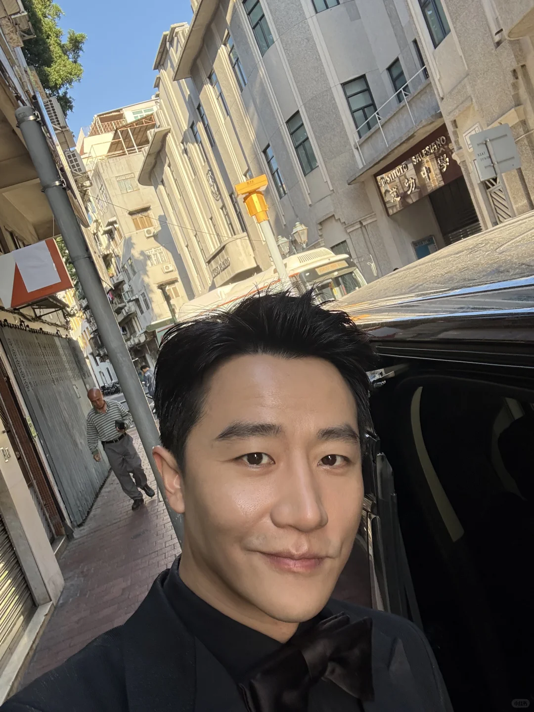 入行十八年的成人礼