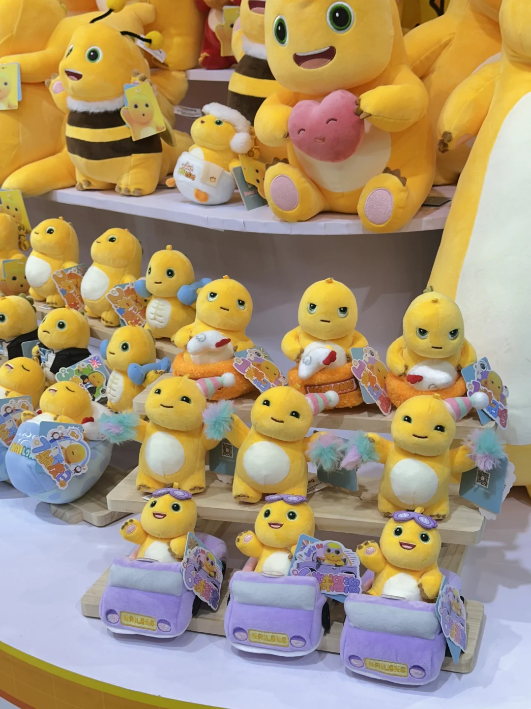 深圳礼品展?多爱新品现场直击！！