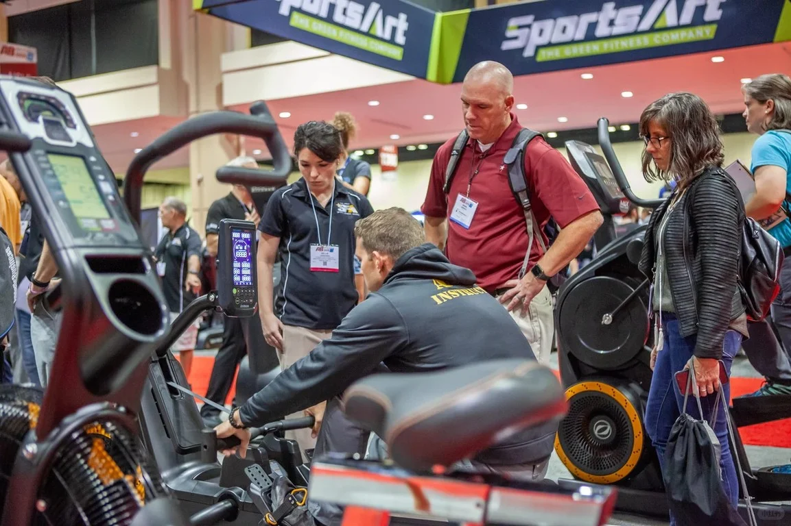 美国体育用品及健身器材展览会 AB Show