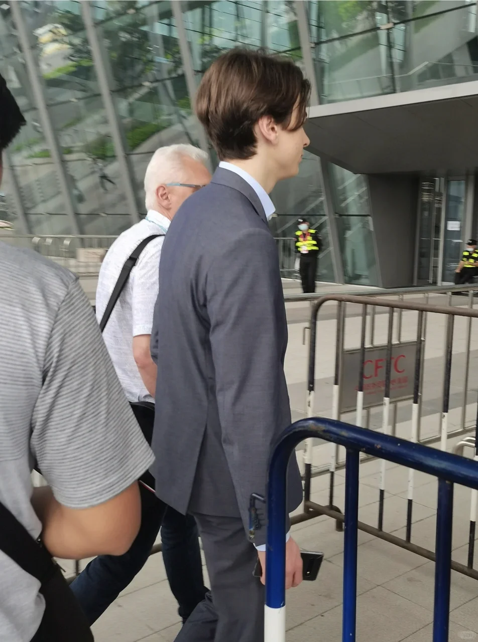 突然发现，外贸人参展的滞后性好可怕...