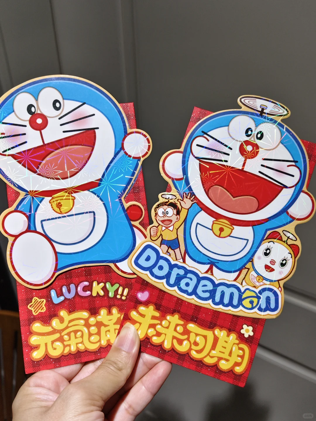 哆啦A梦?太懂年轻人了吧❗谁不想要❓