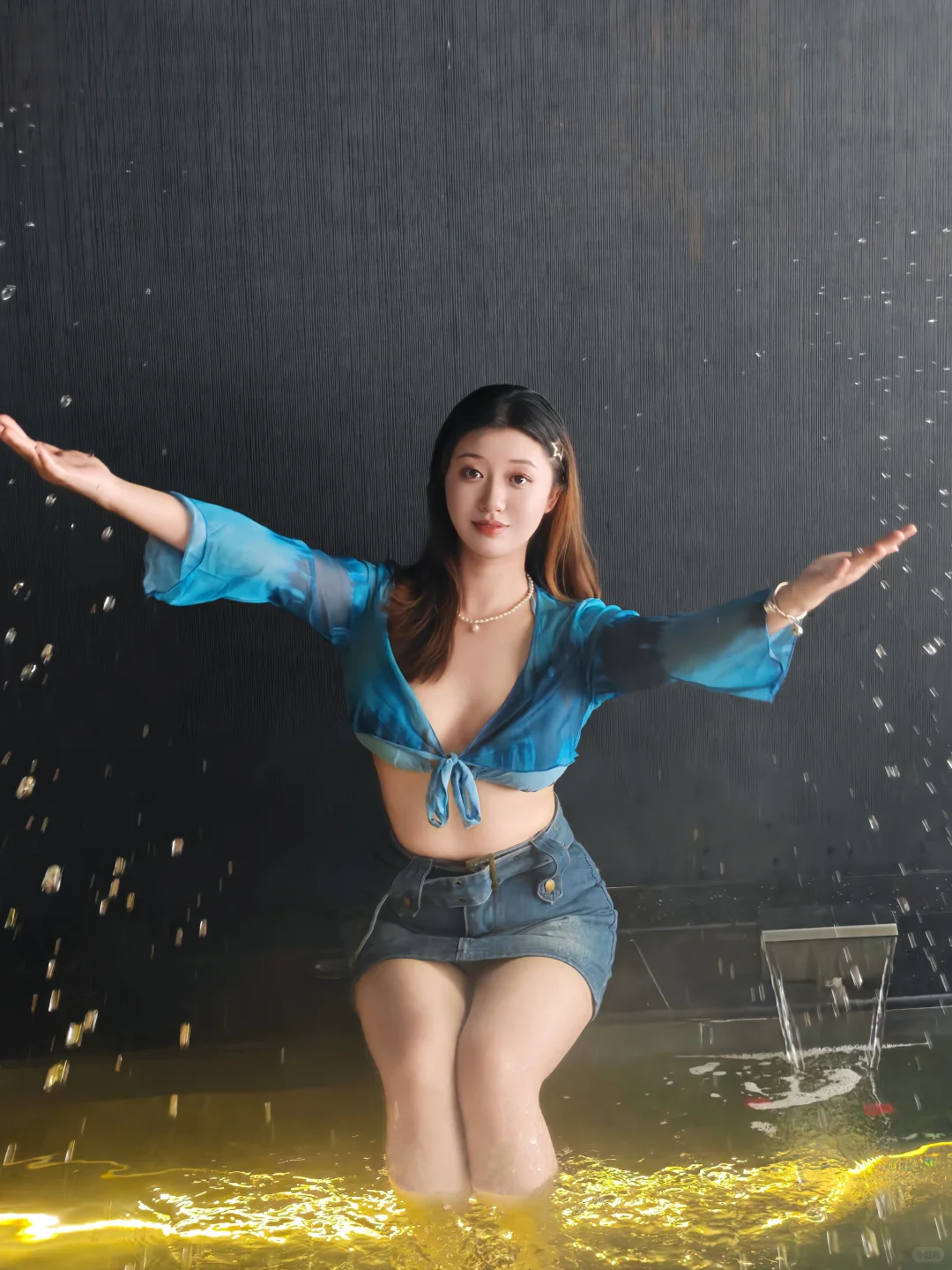 冬天当然要和自己喜欢的人一起泡温泉♨️