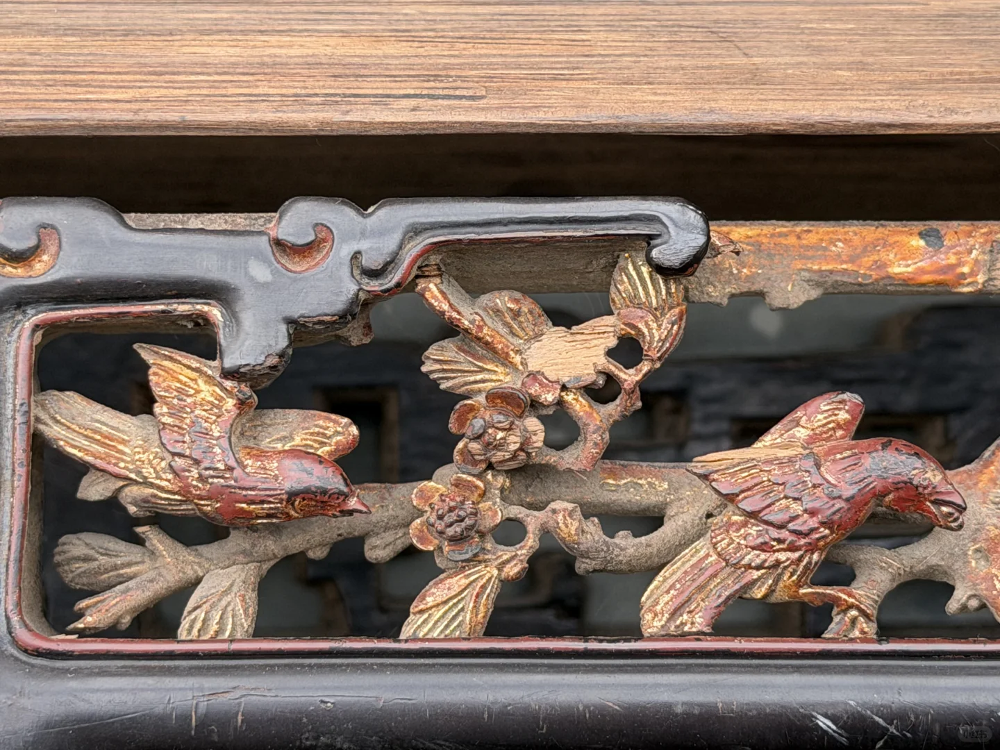 收藏清朝老木雕枕头，居然超过博物馆藏品！