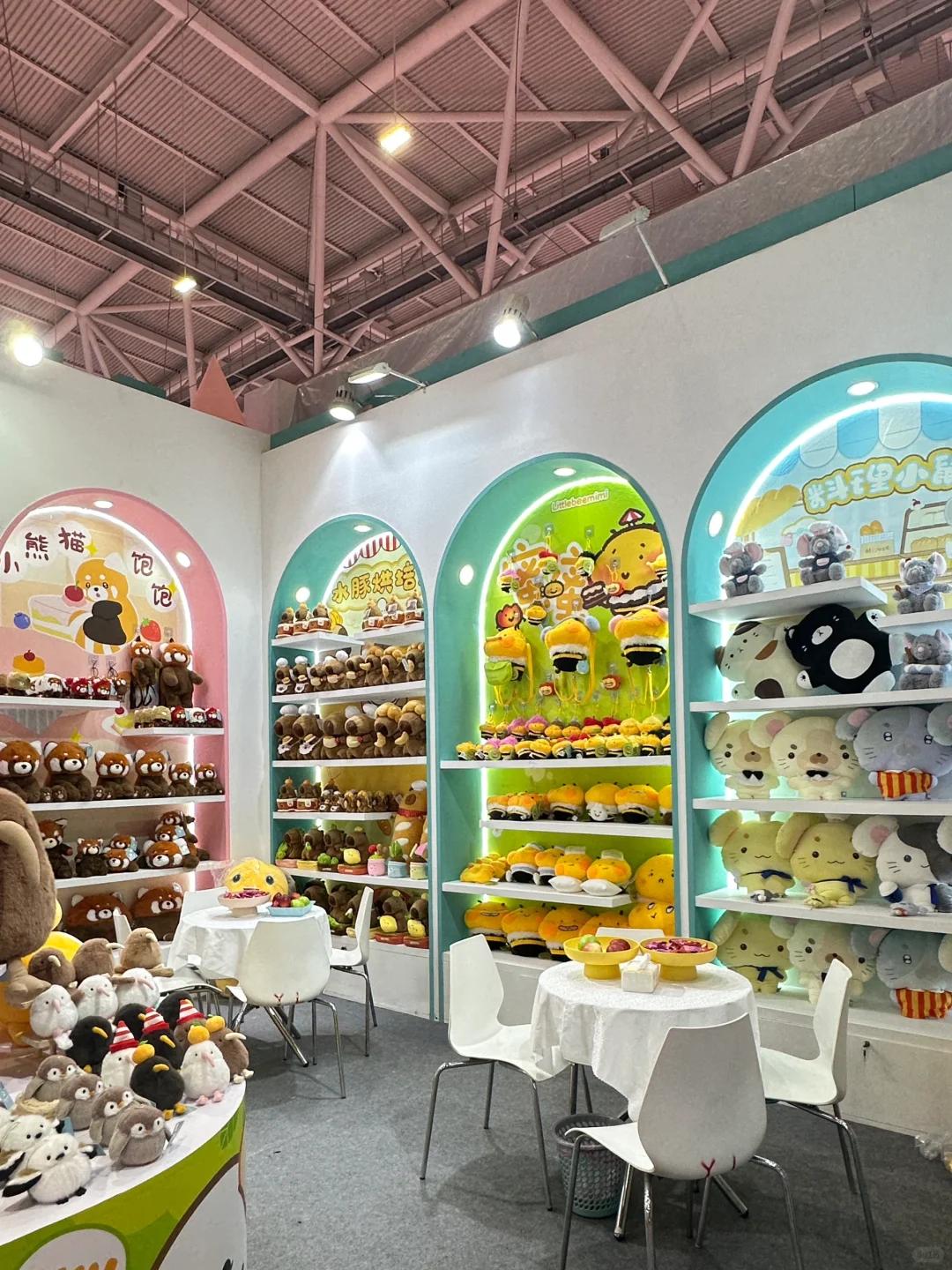 深圳礼品展?多爱新品现场直击！！