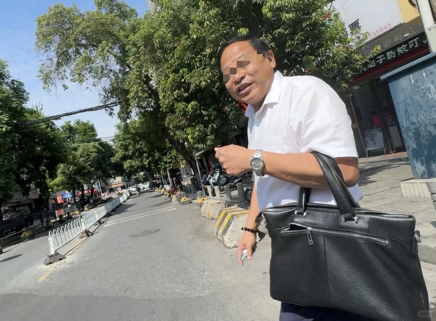 广州有谁认识他吗？广州