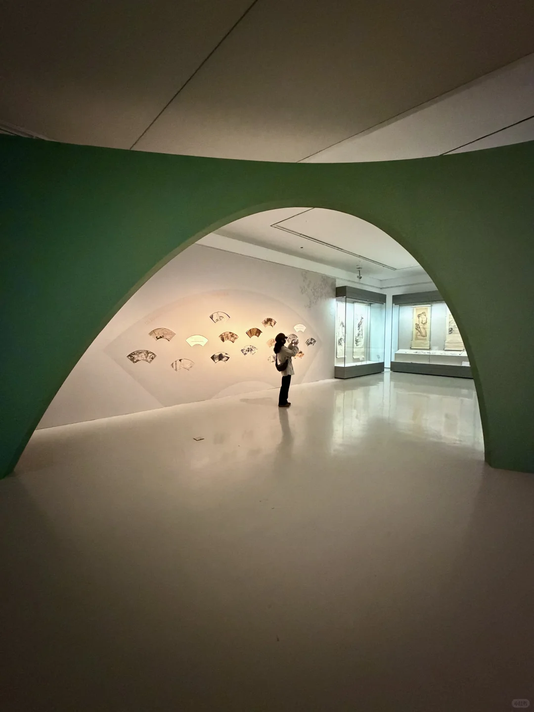 山东美术馆年末憋了个大的。。。。。。