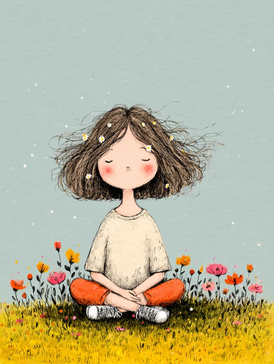 风遇花，心遇温柔