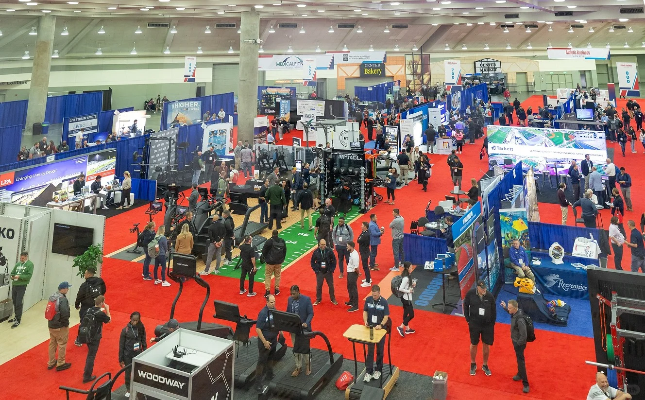 美国体育用品及健身器材展览会 AB Show