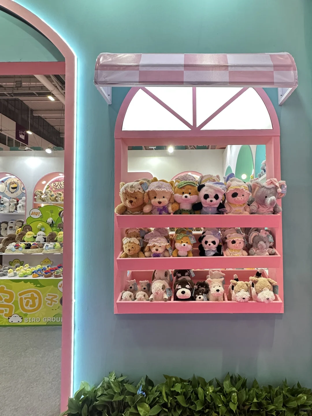 深圳礼品展?多爱新品现场直击！！