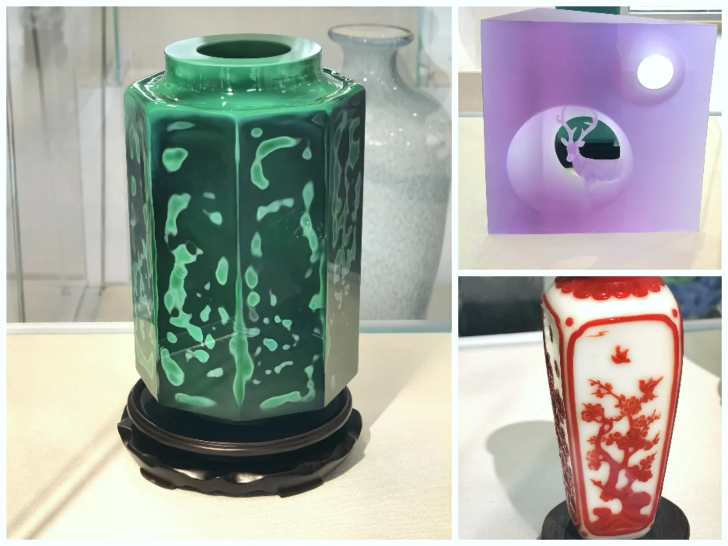 琉璃展我先替大家去啦，参观全记录！