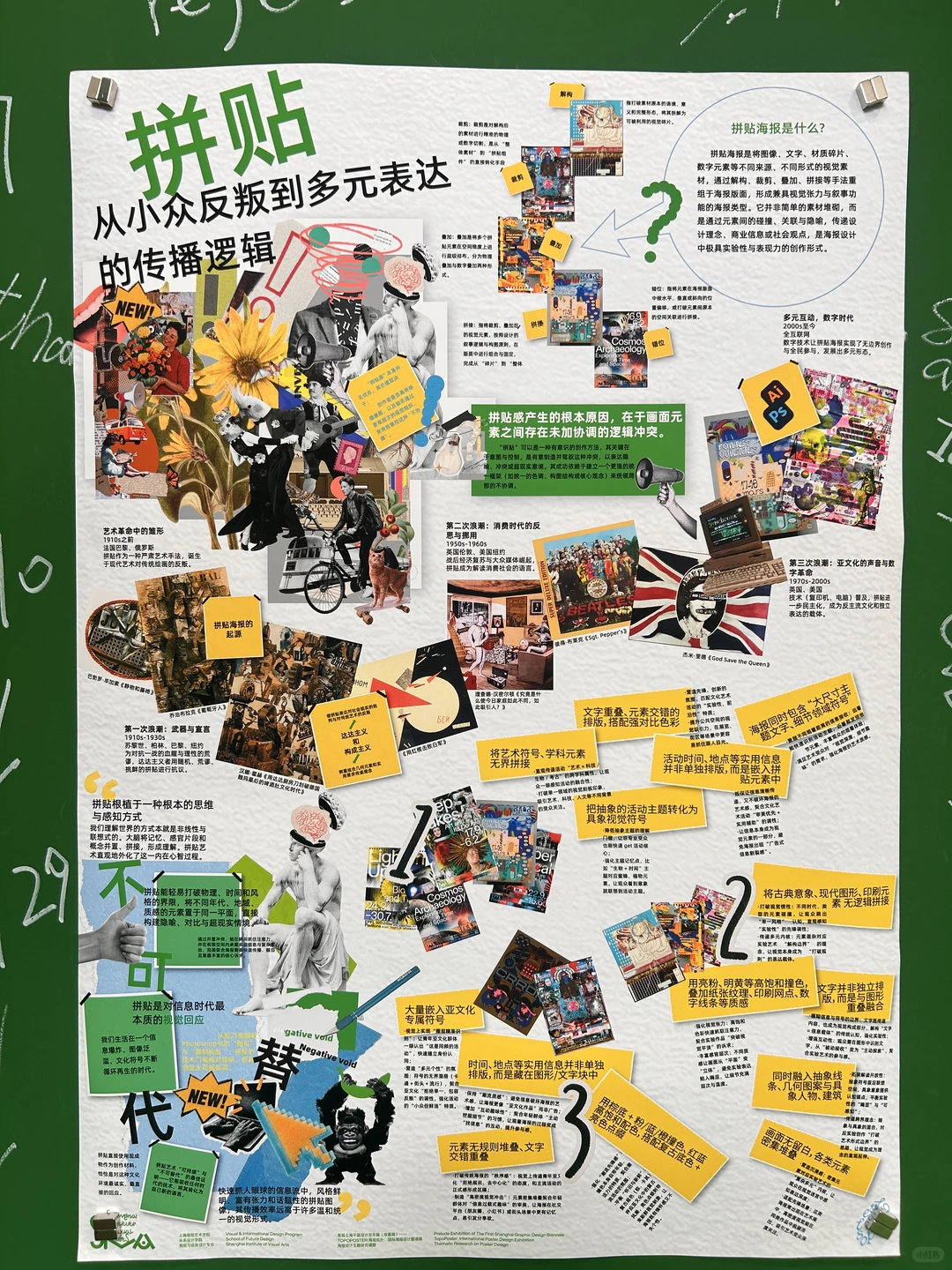 上海近期值得一看的细糠设计展｜审美积累