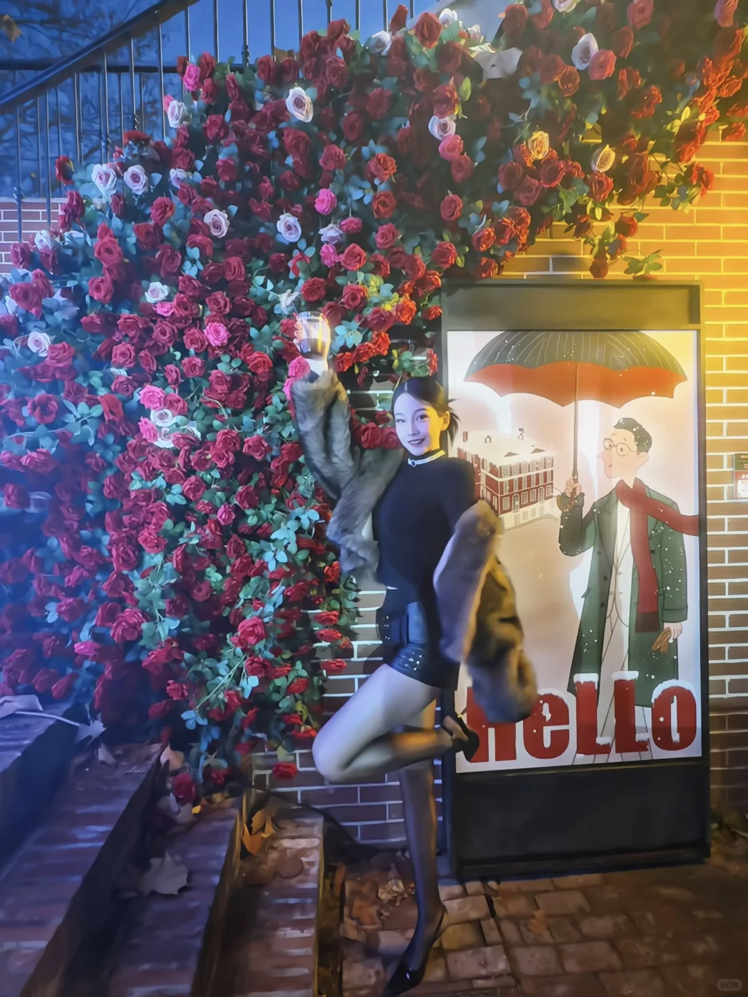 对方拍了拍你：