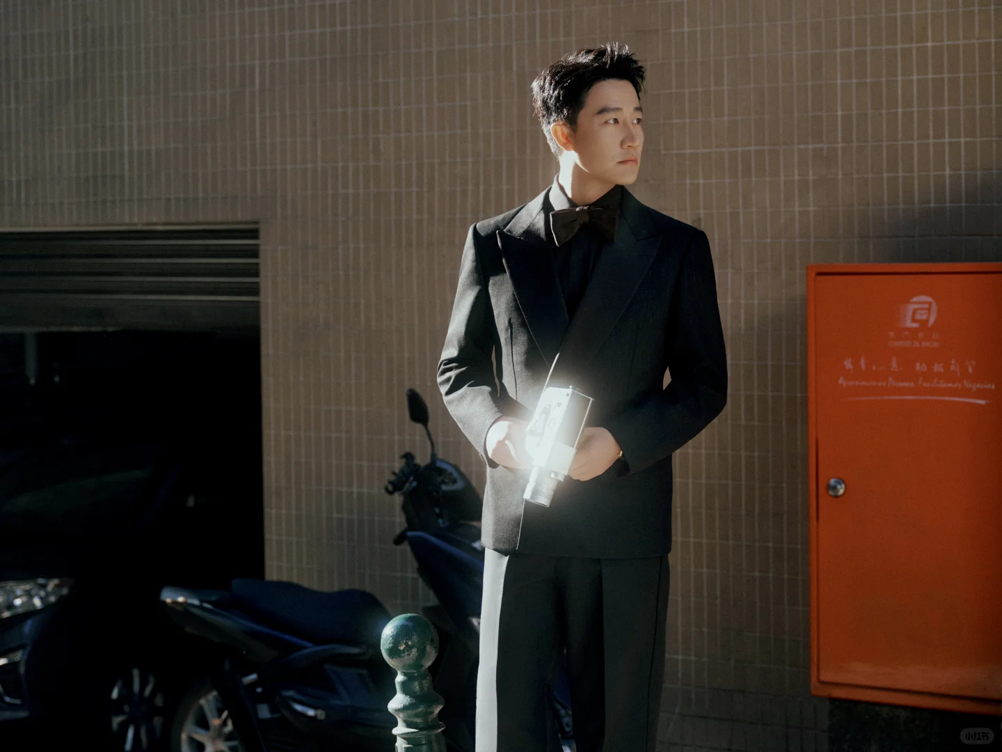 入行十八年的成人礼