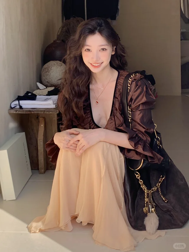 如果一个月只能选一套穿搭…