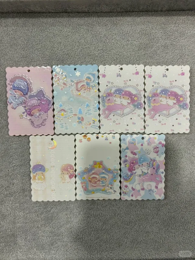 这么可爱的卡卡哇伊谁不喜欢！！！