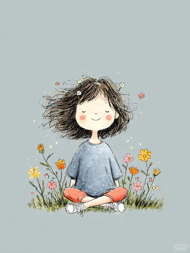 风遇花，心遇温柔