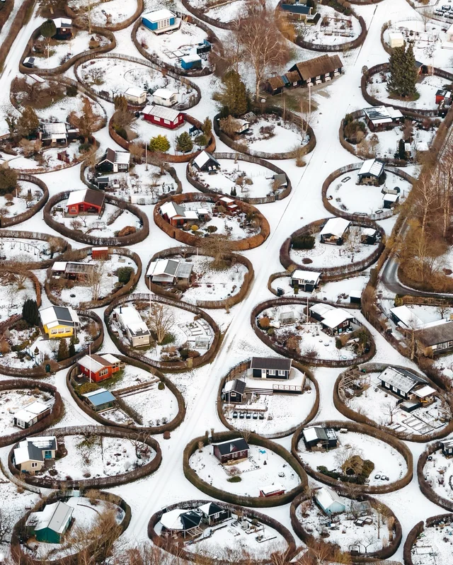 椭圆花园的一年四季