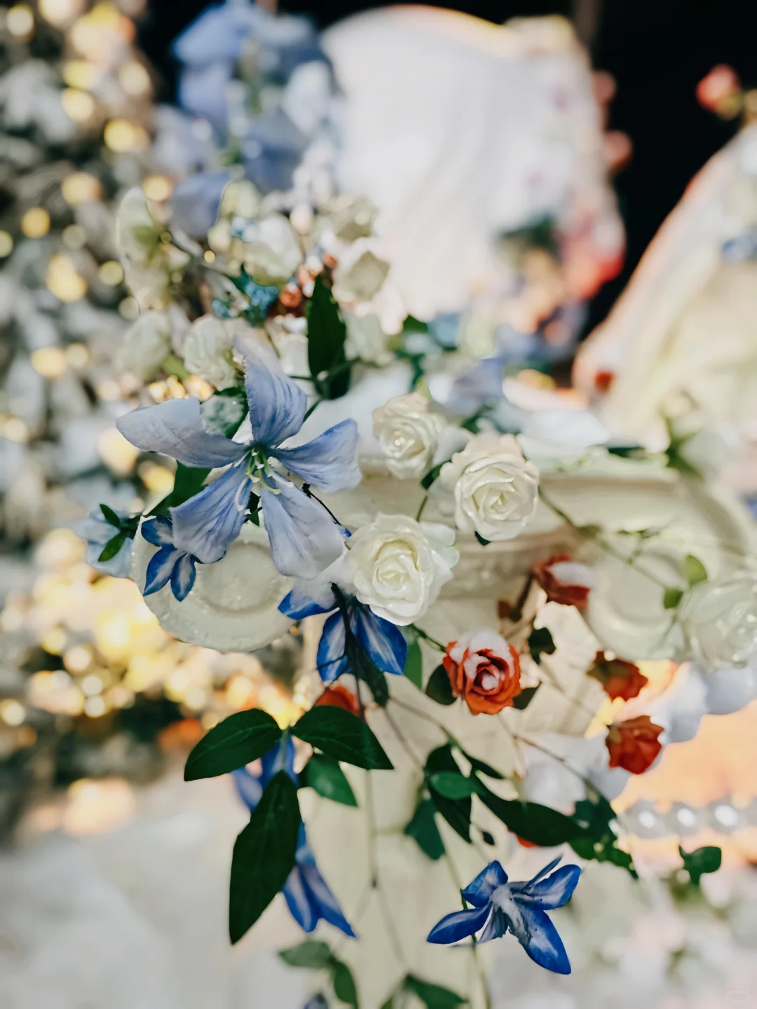 可能其实还是晚上更美丽[晚安R]哈尔滨 雪一落就美成了诗