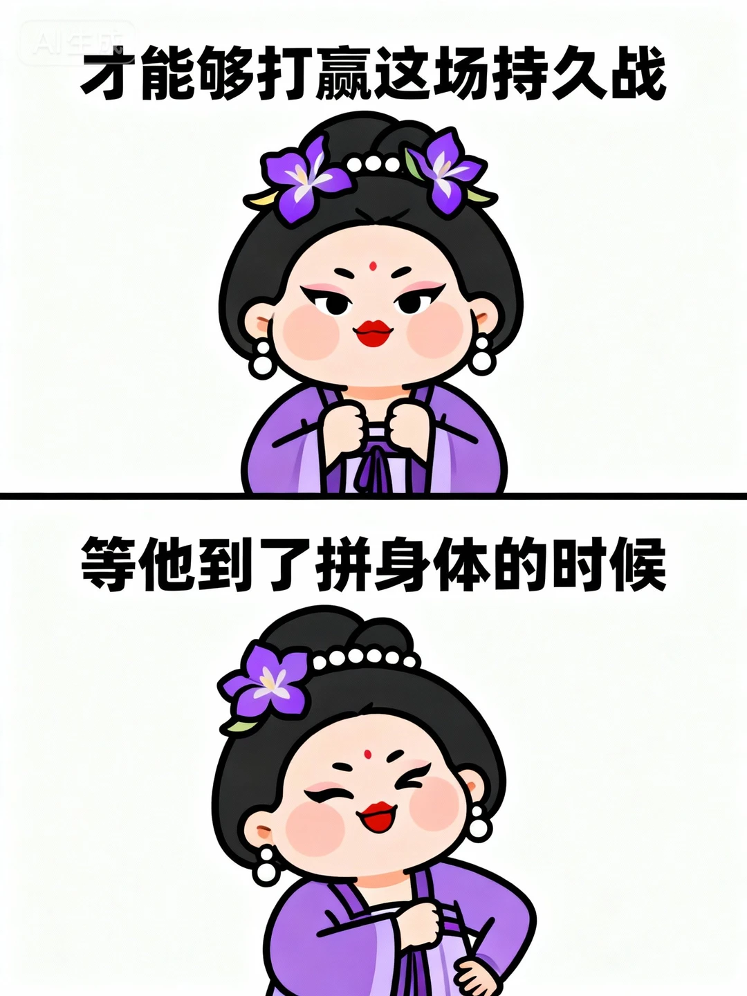 突然被这段话点醒了……