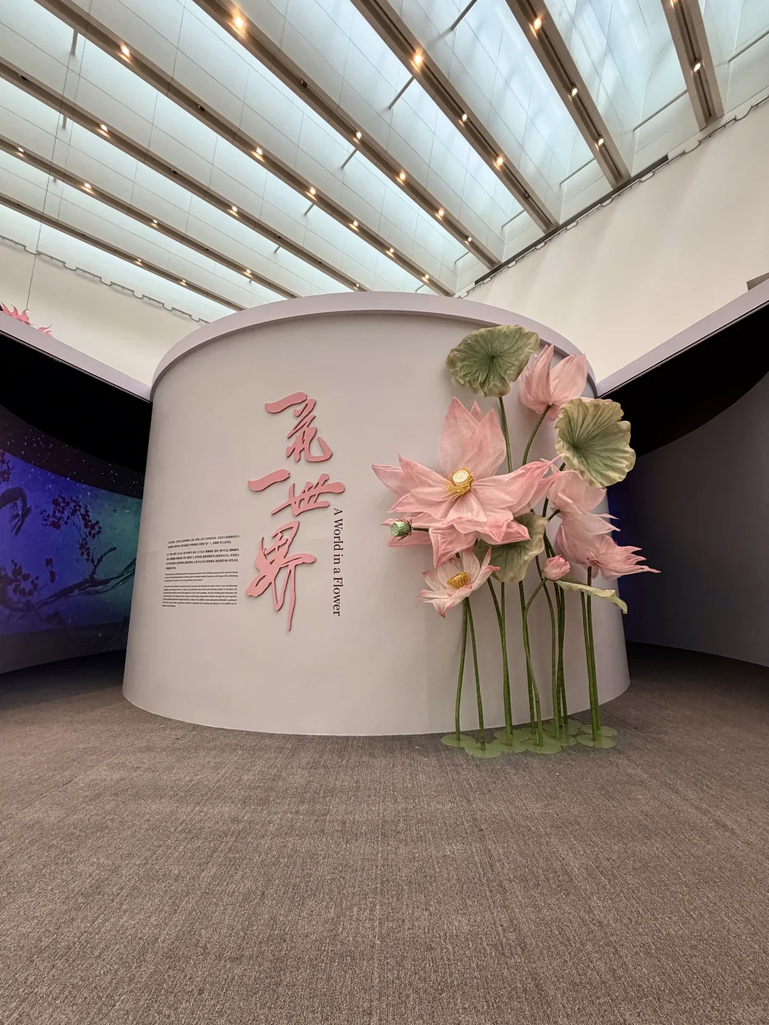 山东美术馆年末憋了个大的。。。。。。